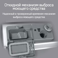 Встраиваемая посудомоечная машина MAUNFELD MLP-08I Light Beam - Превью изображения №29 — Интернет-магазин 55texno.by