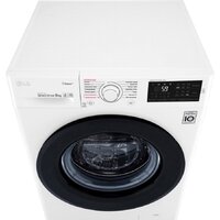 Стиральная машина LG F4M5TS6W - Превью изображения №10 — Интернет-магазин 55texno.by