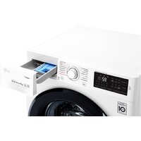 Стиральная машина LG F4M5TS6W - Превью изображения №6 — Интернет-магазин 55texno.by