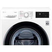 Стиральная машина LG F4M5TS6W - Превью изображения №5 — Интернет-магазин 55texno.by