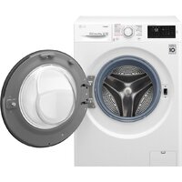 Стиральная машина LG F4M5TS6W - Превью изображения №2 — Интернет-магазин 55texno.by