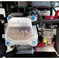 Бензиновый генератор Weima WM 3500i - Превью изображения №6 — Интернет-магазин 55texno.by