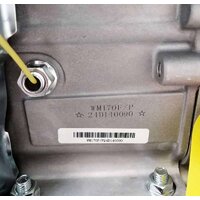 Бензиновый генератор Weima WM 3500i - Превью изображения №8 — Интернет-магазин 55texno.by
