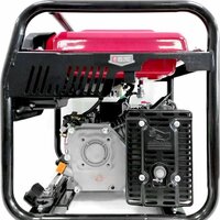 Бензиновый генератор Weima WM 3500i - Превью изображения №4 — Интернет-магазин 55texno.by