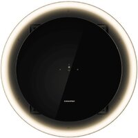 Кухонная вытяжка MAUNFELD Edelweiss 39 Isla (черный антрацит) - Превью изображения №13 — Интернет-магазин 55texno.by