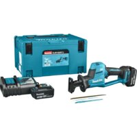 Makita DJR189RTJ (с 2-мя АКБ, кейс)