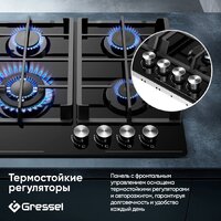 Варочная панель Gressel U60H41S001 - Превью изображения №11 — Интернет-магазин 55texno.by