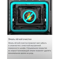 Электрический духовой шкаф MAUNFELD MEOM729PW - Превью изображения №33 — Интернет-магазин 55texno.by