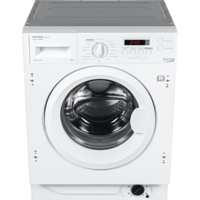 Стирально-сушильная машина HOMSair WMB1486WH - Превью изображения №4 — Интернет-магазин 55texno.by