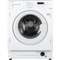 Стирально-сушильная машина HOMSair WMB1486WH - Превью изображения №2 — Интернет-магазин 55texno.by