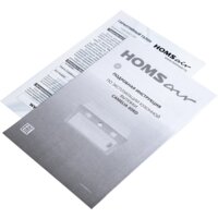Кухонная вытяжка HOMSair Camelia 60RD (нержавеющая сталь) - Превью изображения №13 — Интернет-магазин 55texno.by