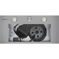 Кухонная вытяжка HOMSair Camelia 60RD (нержавеющая сталь) - Превью изображения №4 — Интернет-магазин 55texno.by