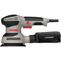 Эксцентриковая шлифмашина Crown CT13663V - Превью изображения №2 — Интернет-магазин 55texno.by