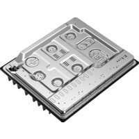 Варочная панель Gressel U60H41S011 - Превью изображения №9 — Интернет-магазин 55texno.by