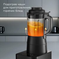 Стационарный блендер Redmond (Редмонд) BS412 - Превью изображения №2 — Интернет-магазин 55texno.by