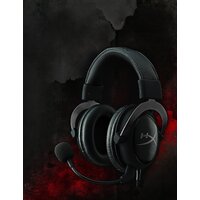 Наушники HyperX Cloud II (красный) - Превью изображения №12 — Интернет-магазин 55texno.by