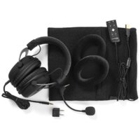 Наушники HyperX Cloud II (красный) - Превью изображения №11 — Интернет-магазин 55texno.by