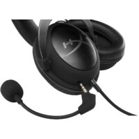 Наушники HyperX Cloud II (красный) - Превью изображения №10 — Интернет-магазин 55texno.by