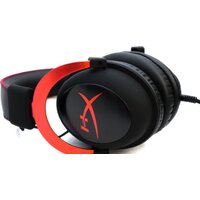 Наушники HyperX Cloud II (красный) - Превью изображения №4 — Интернет-магазин 55texno.by
