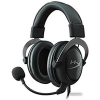 Наушники HyperX Cloud II (красный) - Превью изображения №6 — Интернет-магазин 55texno.by