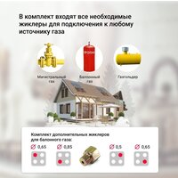 Варочная панель Simfer H60Q40B471 - Превью изображения №9 — Интернет-магазин 55texno.by