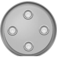 Кухонная вытяжка MAUNFELD Lee Wall sensor 39 (нержавеющая сталь) - Превью изображения №9 — Интернет-магазин 55texno.by