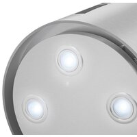 Кухонная вытяжка MAUNFELD Lee Wall sensor 39 (нержавеющая сталь) - Превью изображения №5 — Интернет-магазин 55texno.by