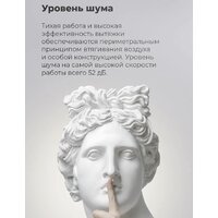 Кухонная вытяжка MAUNFELD Lee Wall sensor 39 (нержавеющая сталь) - Превью изображения №21 — Интернет-магазин 55texno.by