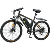Электровелосипед Hiper Engine MTB S3 2025 (graphite) - Превью изображения №2 — Интернет-магазин 55texno.by
