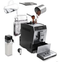Кофемашина DeLonghi Autentica Cappuccino ETAM 29.660.SB - Превью изображения №7 — Интернет-магазин 55texno.by