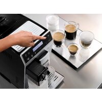 Кофемашина DeLonghi Autentica Cappuccino ETAM 29.660.SB - Превью изображения №10 — Интернет-магазин 55texno.by