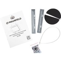 Кухонная вытяжка MAUNFELD Gloria 90 (нержавеющая сталь/прозрачное стекло) - Превью изображения №17 — Интернет-магазин 55texno.by