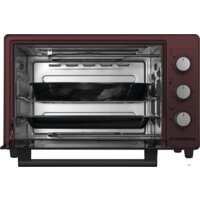 Мини-печь MAUNFELD MMO-373MR01 - Превью изображения №3 — Интернет-магазин 55texno.by
