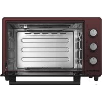 Мини-печь MAUNFELD MMO-373MR01 - Превью изображения №4 — Интернет-магазин 55texno.by