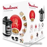 Мультиварка-скороварка Moulinex CE620D32 - Превью изображения №11 — Интернет-магазин 55texno.by