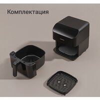 Аэрогриль (аэрофритюрница) Redmond (Редмонд) AG1904 - Превью изображения №12 — Интернет-магазин 55texno.by