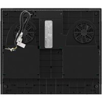 Варочная панель MAUNFELD CVI604SBEXWH Inverter - Превью изображения №5 — Интернет-магазин 55texno.by