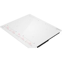 Варочная панель MAUNFELD CVI604SBEXWH Inverter - Превью изображения №3 — Интернет-магазин 55texno.by