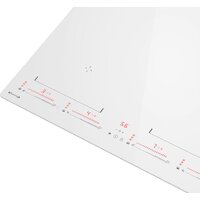 Варочная панель MAUNFELD CVI604SBEXWH Inverter - Превью изображения №4 — Интернет-магазин 55texno.by