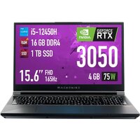 Игровой ноутбук Machenike S15 Quazar S JJ00GB00JRU - Превью изображения №2 — Интернет-магазин 55texno.by