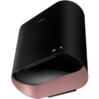 Кухонная вытяжка MAUNFELD Guna 60 (черный антрацит с розовым золотом) - Превью изображения №3 — Интернет-магазин 55texno.by
