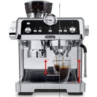 Рожковая кофеварка DeLonghi La Specialista EC9355.M - Превью изображения №2 — Интернет-магазин 55texno.by