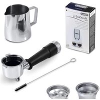 Рожковая кофеварка DeLonghi La Specialista EC9355.M - Превью изображения №4 — Интернет-магазин 55texno.by