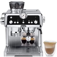 Рожковая кофеварка DeLonghi La Specialista EC9355.M - Превью изображения №3 — Интернет-магазин 55texno.by