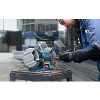 Заточный станок Bosch GBG 35-15 Professional - Превью изображения №3 — Интернет-магазин 55texno.by