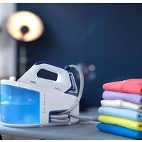 Утюг Braun CareStyle 3 Pro IS3157BL - Превью изображения №5 — Интернет-магазин 55texno.by