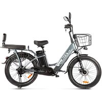 Gelbert ALFA 3 PRO (серый)