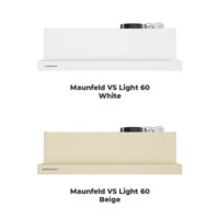 Кухонная вытяжка MAUNFELD VS Light 60 (нержавеющая сталь) - Превью изображения №20 — Интернет-магазин 55texno.by