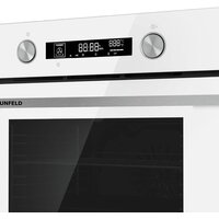 Электрический духовой шкаф MAUNFELD AEOH60106W - Превью изображения №9 — Интернет-магазин 55texno.by