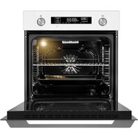 Электрический духовой шкаф MAUNFELD AEOH60106W - Превью изображения №4 — Интернет-магазин 55texno.by